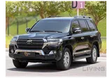 Toyota Land Cruiser GXR 2017 V8